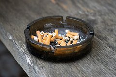 Курение ухудшило когнитивные способности у пожилых людей