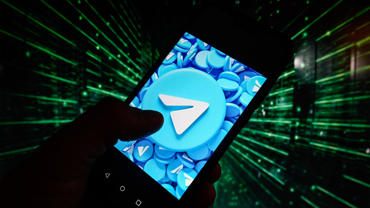 Telegram выпустил обновление с вариантами монетизации и поиском по хештегам