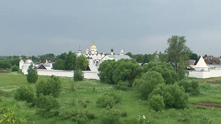 В Суздале к 1000-летию города проходит уникальная выставка