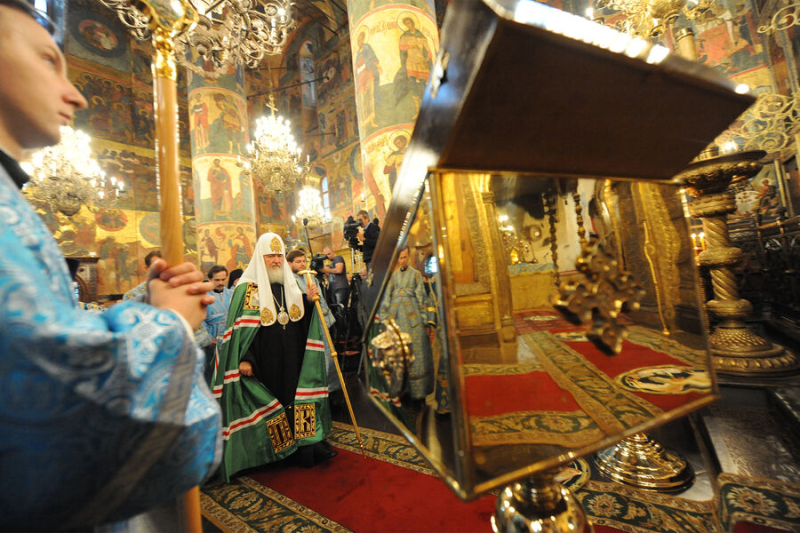 Успенский пост: даты начала и окончания, календарь питания, ограничения