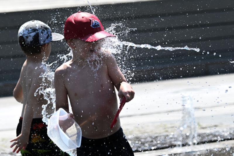 На юге России ожидается аномальная жара до 42°C 