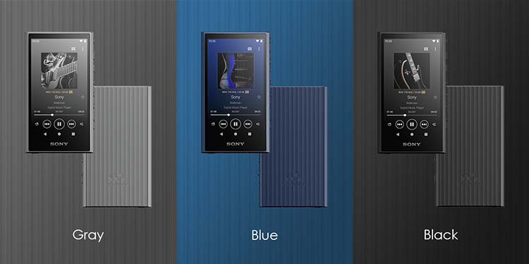 Sony представила плееры Walkman NW-ZX700 и NW-A300 на базе Android 12 с поддержкой потоковых сервисов