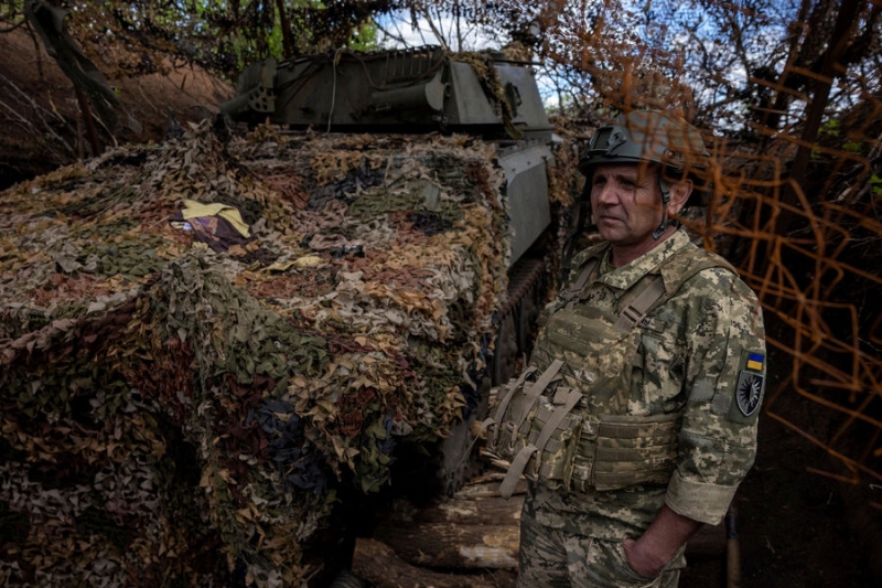 Полковник Ходаренок: продолжение вооруженной борьбы для Украины бесперспективно