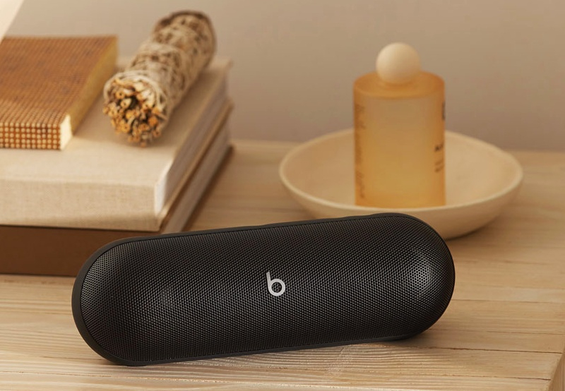 Представлена обновлённая портативная колонка Beats Pill с автономностью на 24 часа, защитой IP67 и портом USB-C