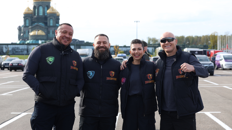 Шоу-контент: железные люди на РЕН ТВ и танцующий Фауст в Театре Образцова