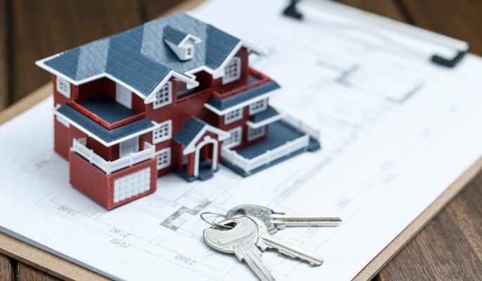 Что такое займ под залог недвижимости