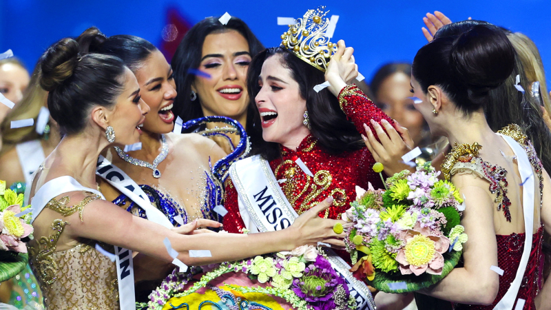Со страшной силой: кто платил за участниц «Мисс Вселенная»