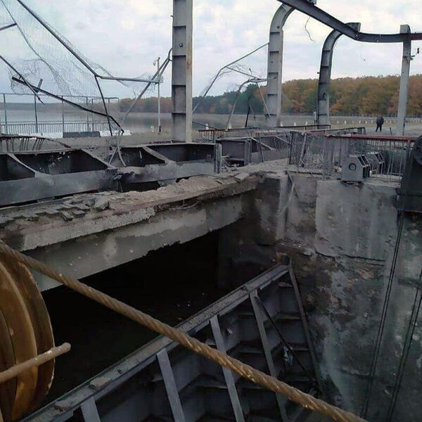 МИД обвинил Киев в попытке устроить техногенную катастрофу. Под угрозой — Белгородское водохранилище