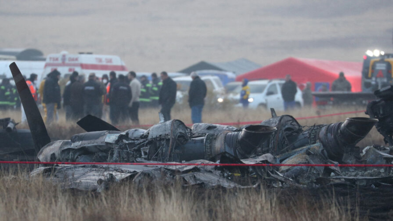 «Разбился или был сбит?» В Турции выясняют, что произошло с самолетом C-130