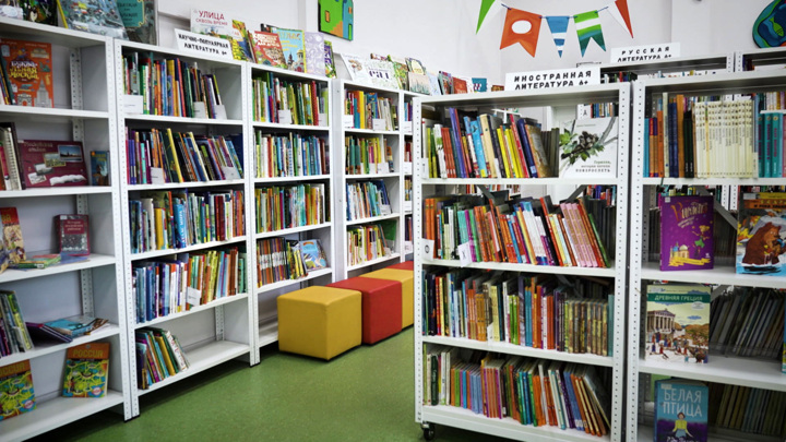 Большинство россиян предпочитают художественную литературу - Новости на Вести.ru