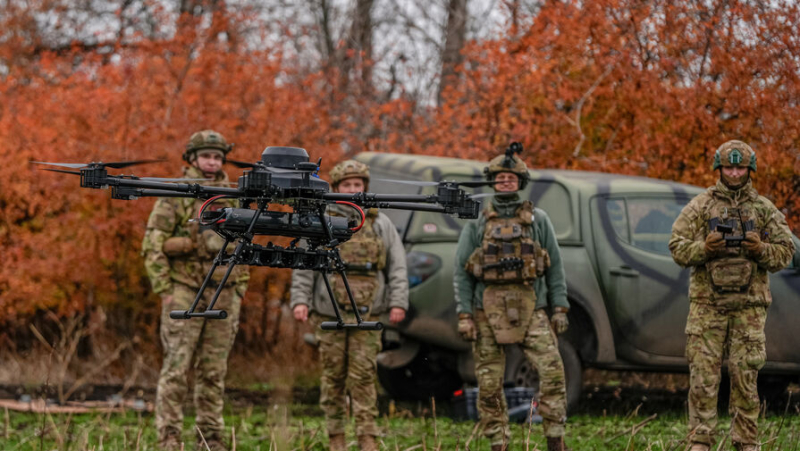 Украина получила «стену дронов». Поможет ли она Киеву и что с ней не так?