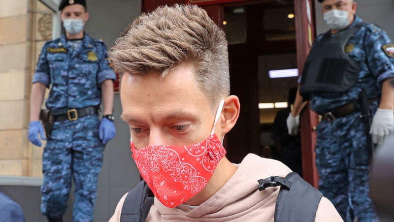 «Нет ни потерпевших, ни ущерба». Дудю заочно вынесли приговор по делу об иноагентстве