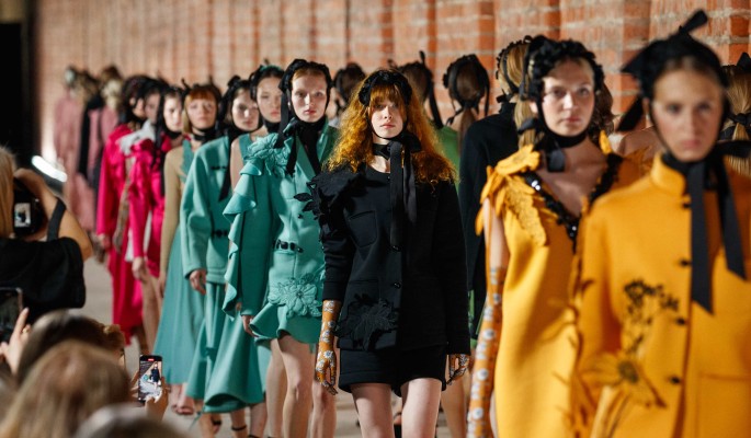 Бренды Московской недели моды, которые стоит запомнить