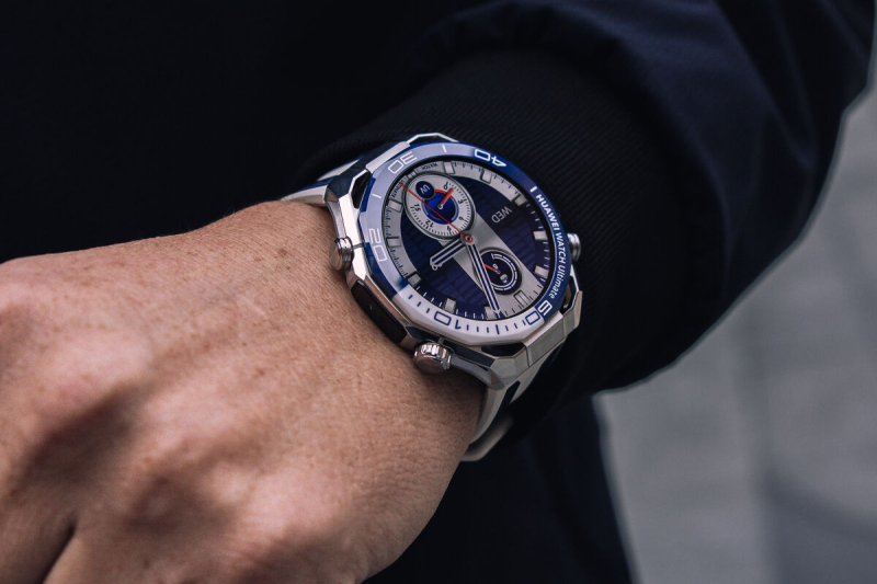 По правилам больших часов: почему HUAWEI WATCH Ultimate 2 выделяются среди флагманов