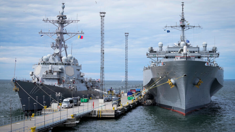 «Подрыв чувства безопасности». Польша назвала Балтику внутренним морем НАТО