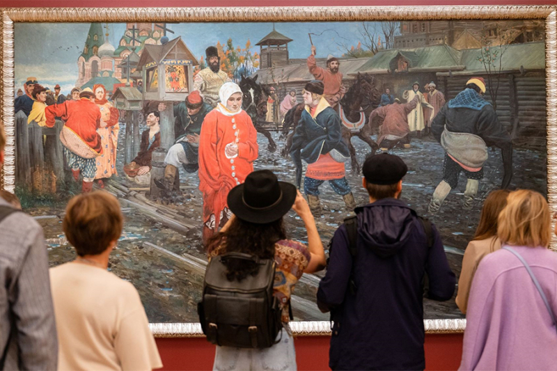 Шоу-контент: железные люди на РЕН ТВ и танцующий Фауст в Театре Образцова