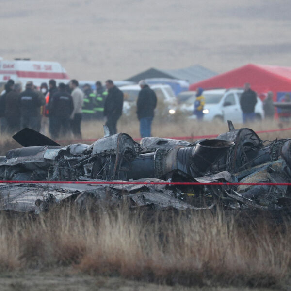 «Разбился или был сбит?» В Турции выясняют, что произошло с самолетом C-130