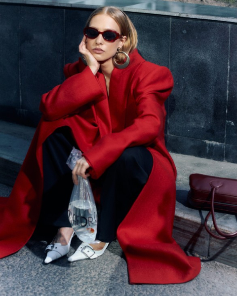 Шоурум Московской недели моды: пять брендов, которые стоит взять на заметку