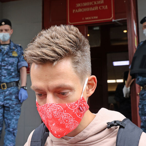 «Нет ни потерпевших, ни ущерба». Дудю заочно вынесли приговор по делу об иноагентстве