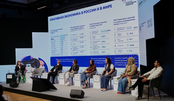 Что обсудили на BRICS+ Fashion Summit