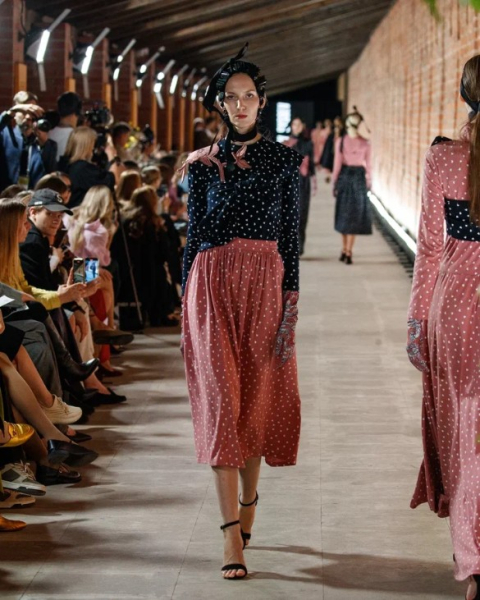 Бренды Московской недели моды, которые стоит запомнить