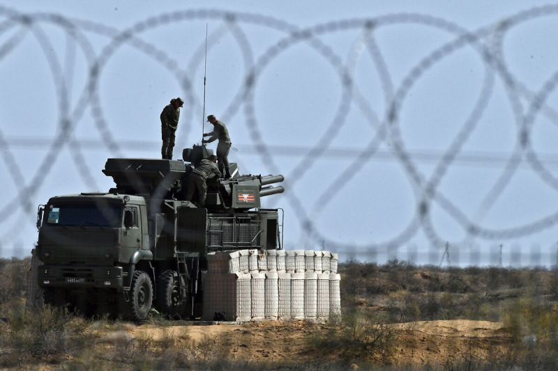 «Хранили молчание». Что не так с заявлениями Киева об уничтоженных «Орешнике» и «Панцирях»