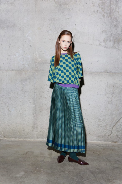 Шоурум Московской недели моды: пять брендов, которые стоит взять на заметку