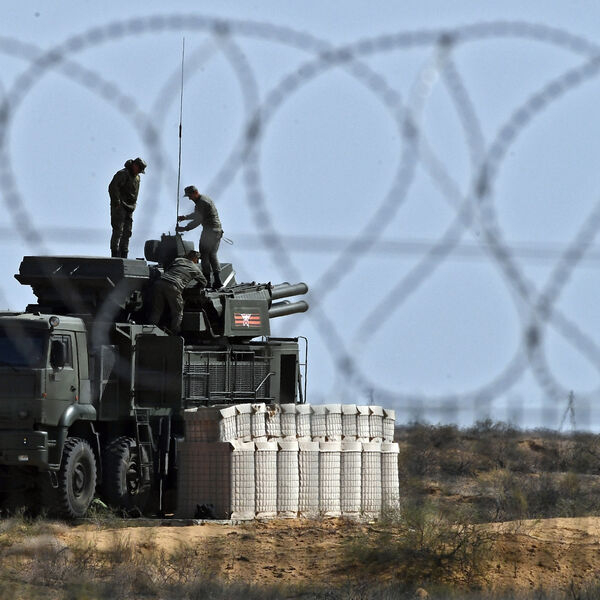 «Хранили молчание». Что не так с заявлениями Киева об уничтоженных «Орешнике» и «Панцирях»