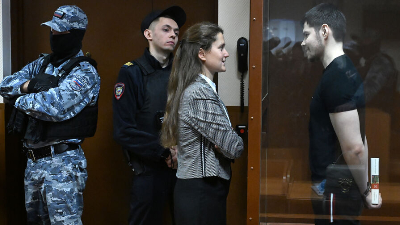 «Я верю в образование». Коуча Шабутдинова приговорили к семи годам за курсы