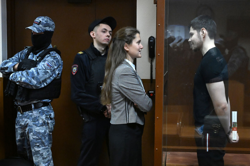 «Я верю в образование». Коуча Шабутдинова приговорили к семи годам за курсы