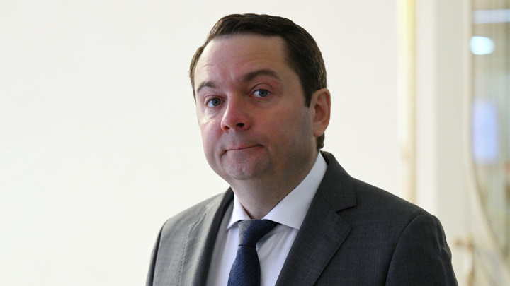 Чибис попросил Путина помочь со строительством детской больницы - Новости на Вести.ru