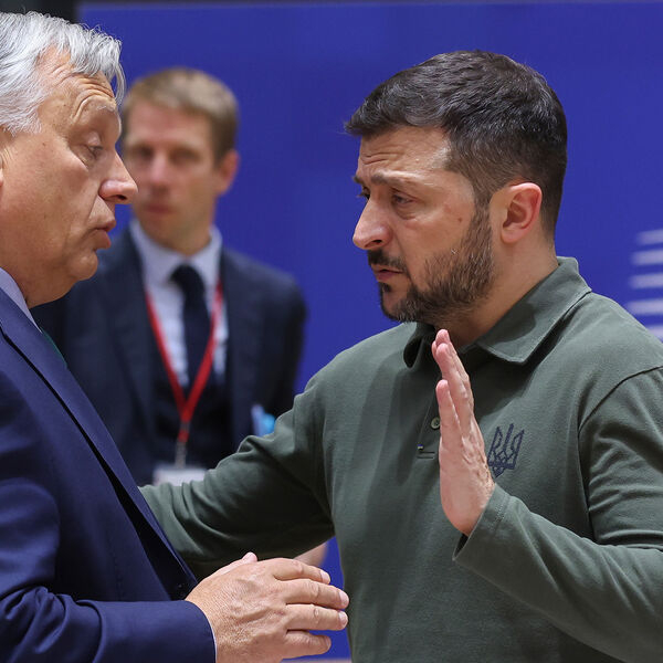 «Золотая иллюзия рушится». Как Запад отреагировал на коррупционный скандал на Украине