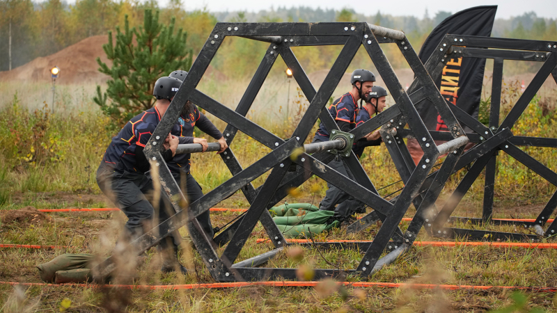 Бегущие по лезвиям: «Победители» покажут силу героев из реальной жизни