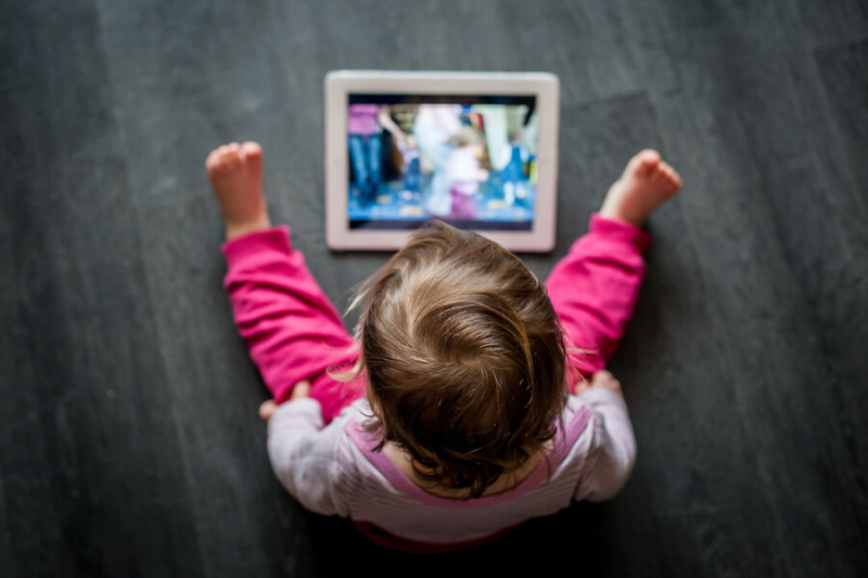 Как дать ребенку планшет и не пожалеть об этом