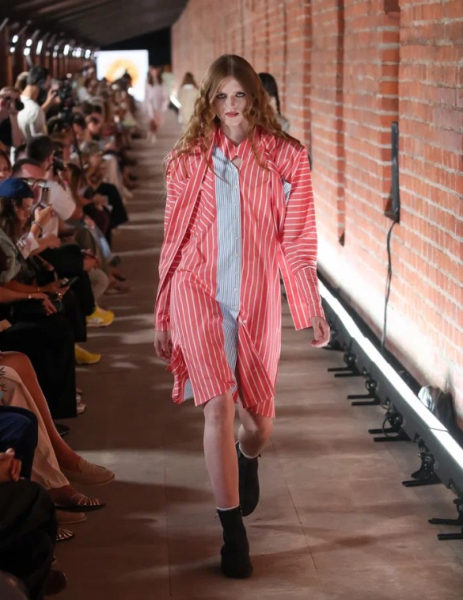 Бренды Московской недели моды, которые стоит запомнить