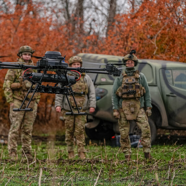 Украина получила «стену дронов». Поможет ли она Киеву и что с ней не так?