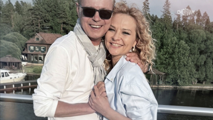 Год без Владимира Левкина – откровения вдовы о жизни после трагедии - Новости на Вести.ru