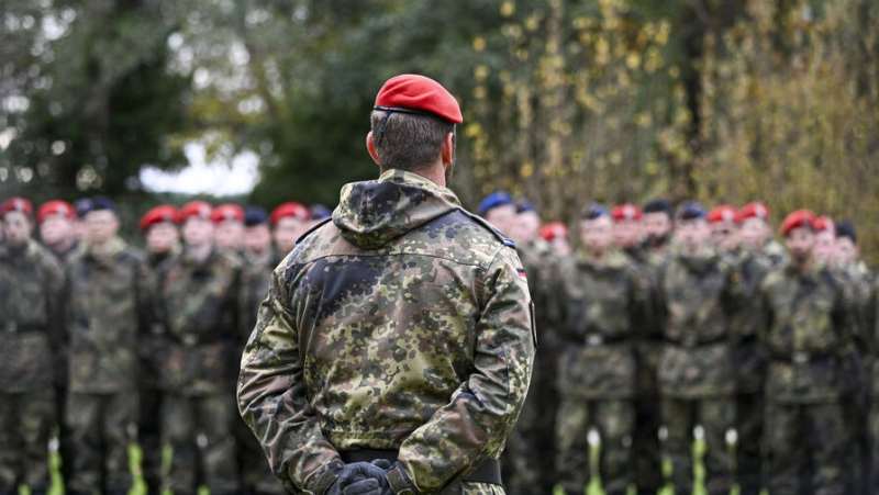 Добровольно-обязательная служба. В Германии будут призывать в армию по жребию