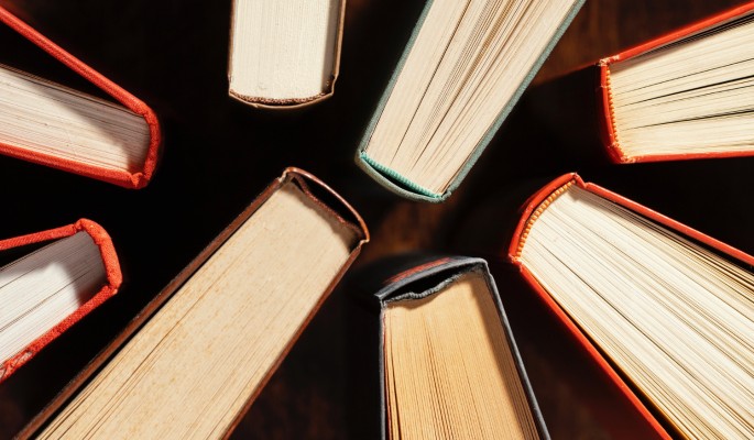 Красивые книги для красивой осени: смотрим лучшие новинки