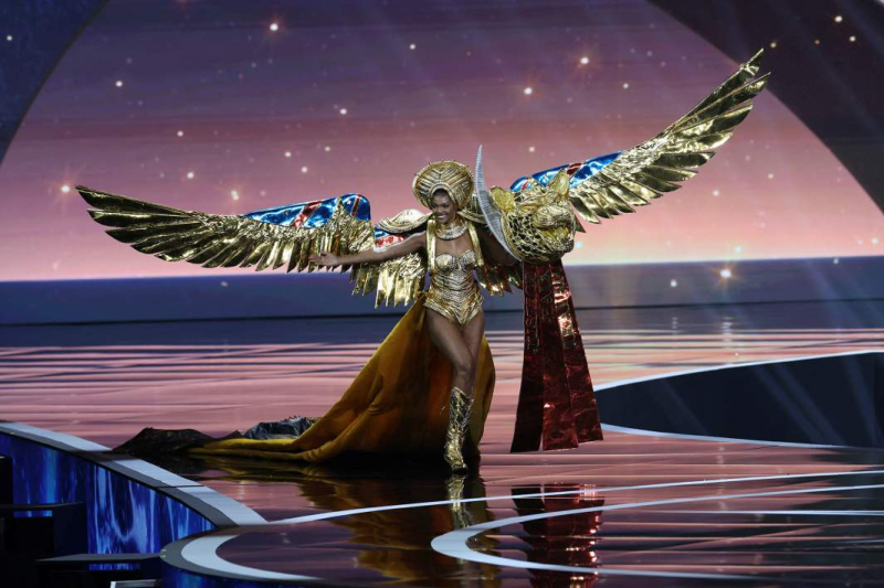 Со страшной силой: кто платил за участниц «Мисс Вселенная»