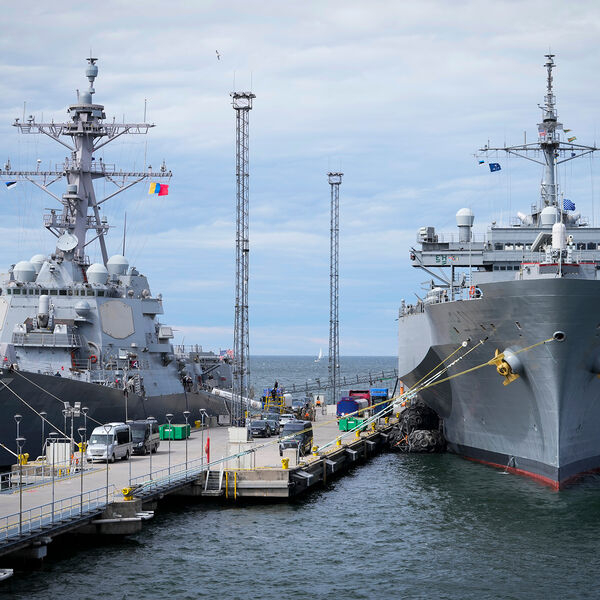 «Подрыв чувства безопасности». Польша назвала Балтику внутренним морем НАТО
