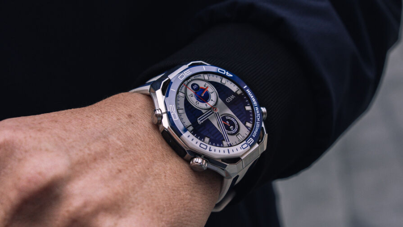 По правилам больших часов: почему HUAWEI WATCH Ultimate 2 выделяются среди флагманов