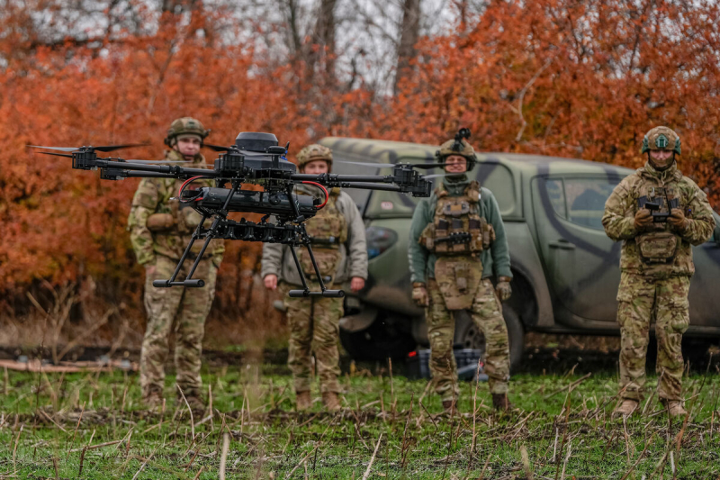 Украина получила «стену дронов». Поможет ли она Киеву и что с ней не так?
