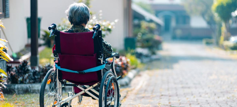 Телемедицина поможет людям с деменцией