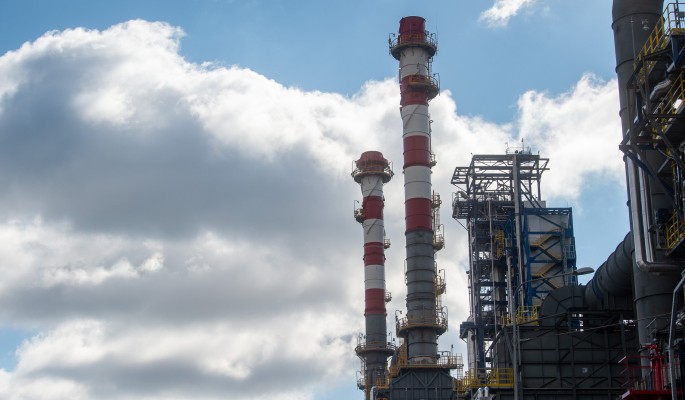 Экстренные службы локализовали возгорание в техпомещении МНПЗ