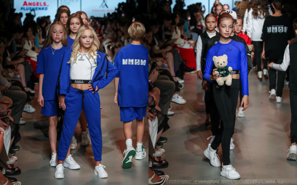 Третий день Московской недели моды посвятили культуре, детству и женской силе