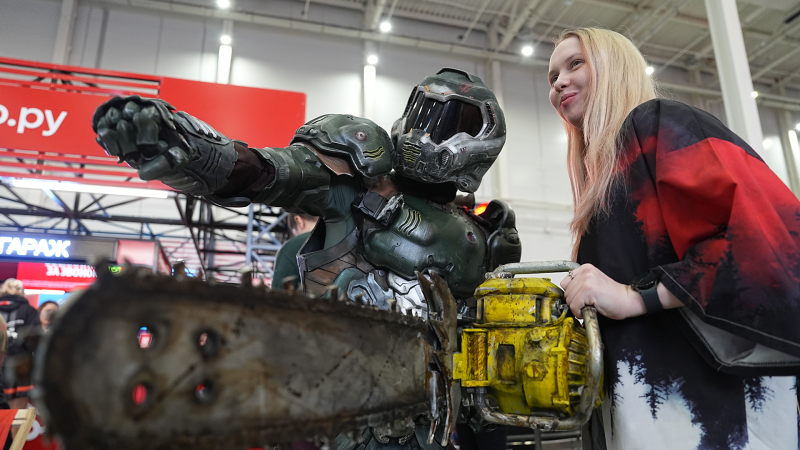 Короли и шутки: чем запомнился первый за шесть лет фестиваль поп-культуры