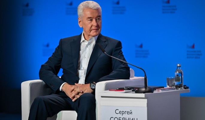 Собянин: Нельзя делить Россию на регионы и центр