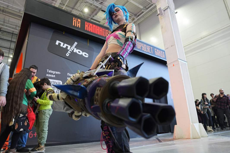 Короли и шутки: чем запомнился первый за шесть лет фестиваль поп-культуры