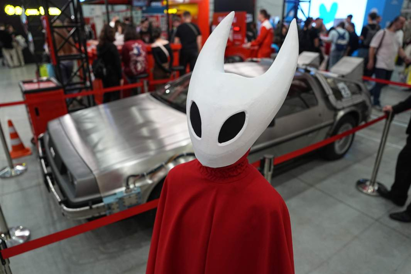 Короли и шутки: чем запомнился первый за шесть лет фестиваль поп-культуры